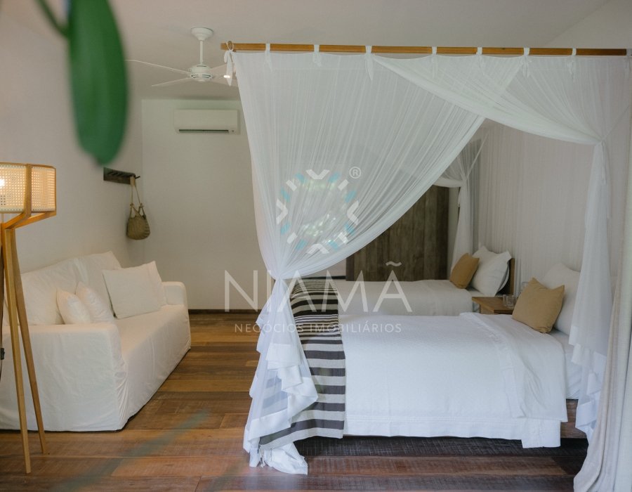 aluguel de casas de luxo em trancoso
